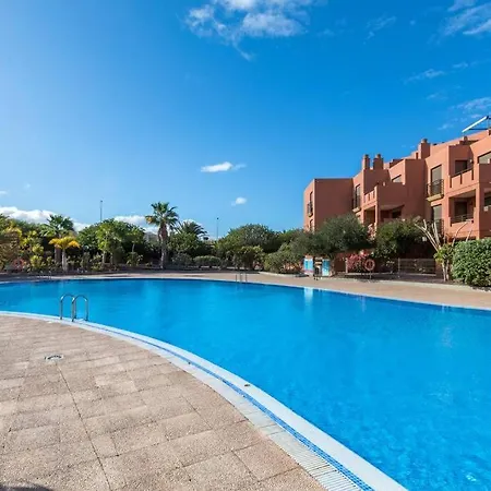 La Tejita Beach And Pool Granadilla De Abona Exterior foto