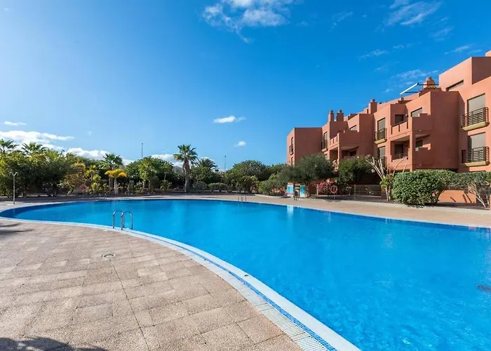 La Tejita Beach And Pool