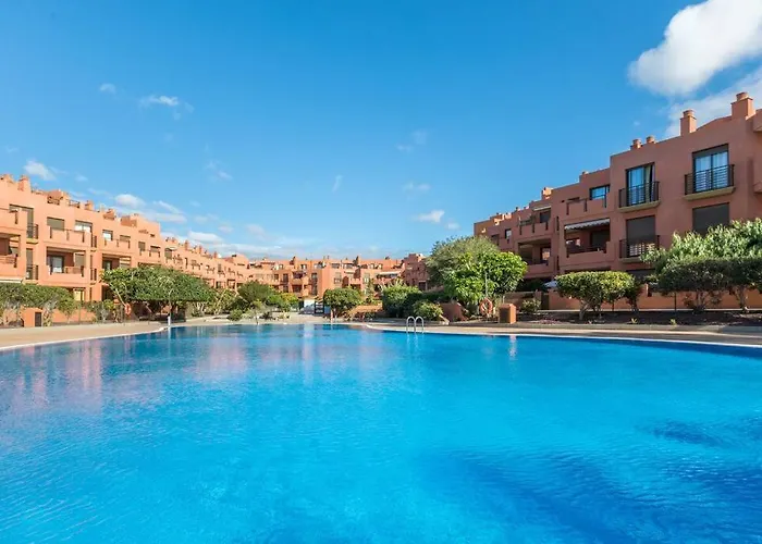 La Tejita Beach And Pool