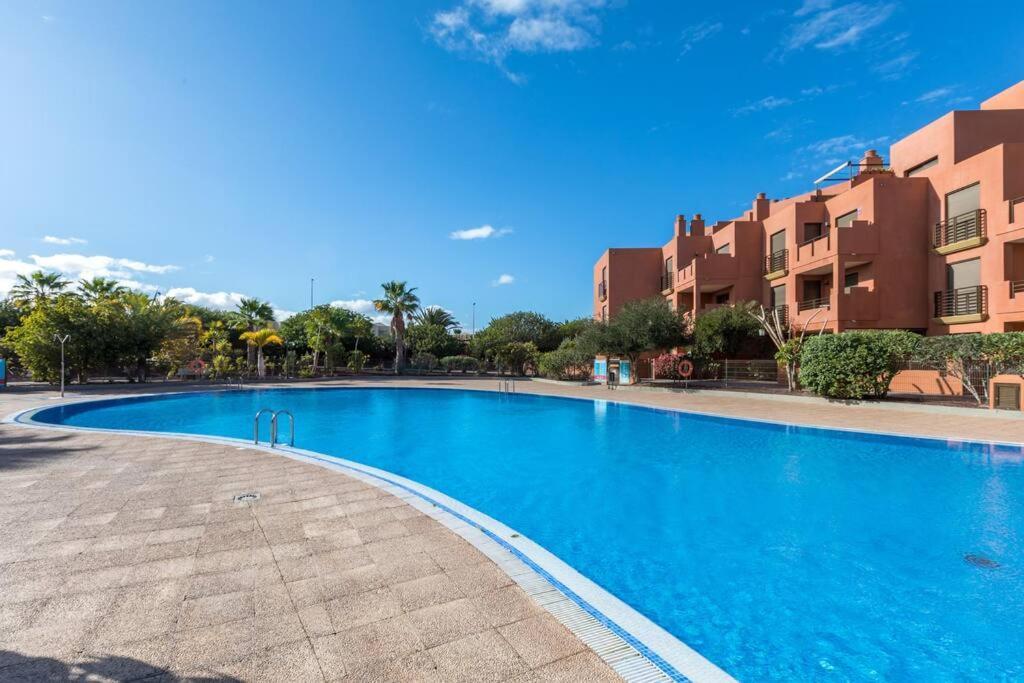 La Tejita And Pool Apartment