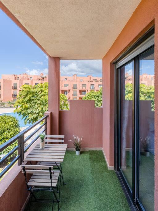Apartment La Tejita And Pool *