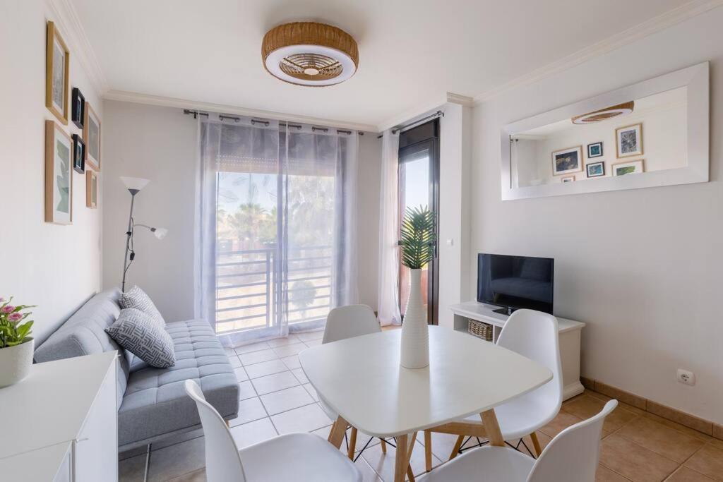 Apartment La Tejita And Pool Granadilla De Abona