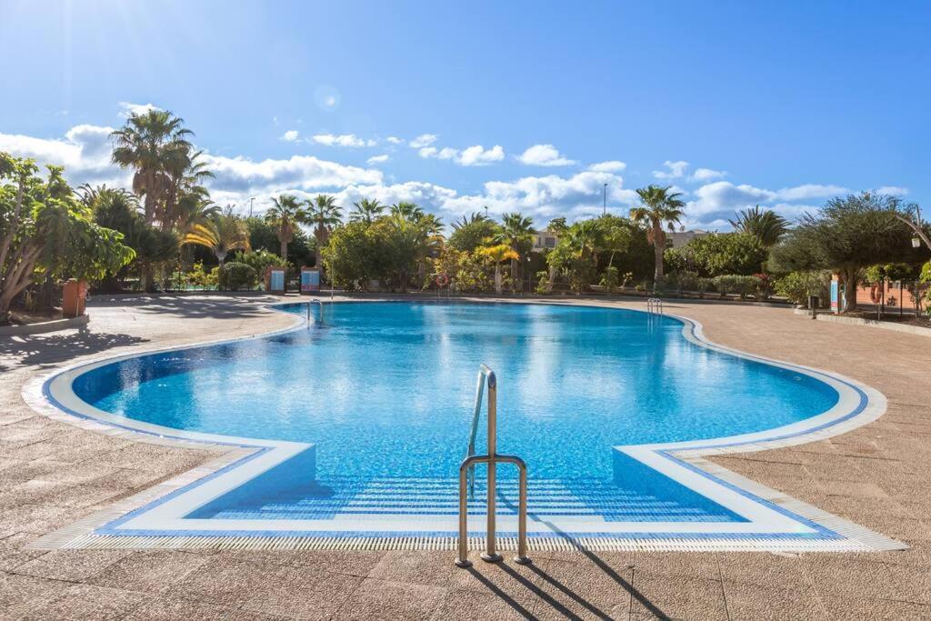 La Tejita And Pool * Granadilla De Abona